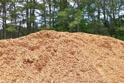 Cypress Chips (Bulk per cu. yd)