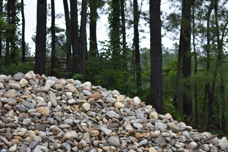 Pennsylvania Blend 1-3&quot; River Rock BULK (aka DELAWARE)