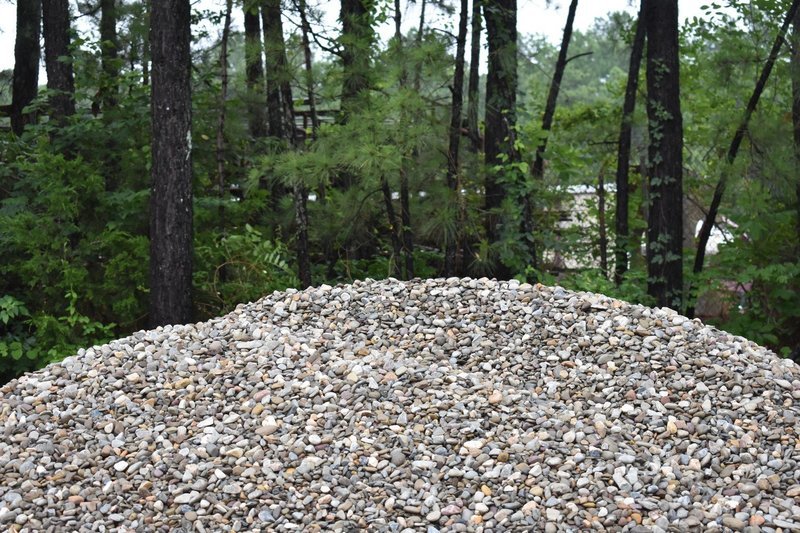 Pennsylvania Blend 3/4&quot; River Rock BULK (aka DELAWARE)