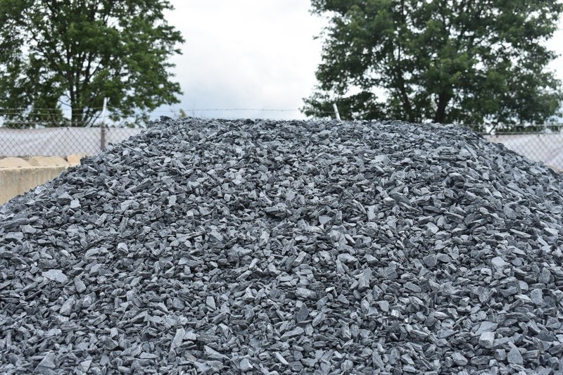 Bulk SLATE CHIPS MEDIUM (1&quot;-ish size)