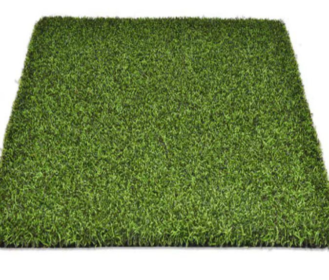 TURF - Pro-Trade AUGUSTA LIGHT Synthetic Turf 38 oz. Face Weight/64 Oz. Total Weigh 0.5" Flower Green Blades - No Thatching (PER SQ FT). Call for Pricing.