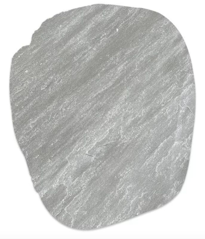 Solstice STEPPING Stone Castle Grey Sandstone 18 in. Call for Pricing.