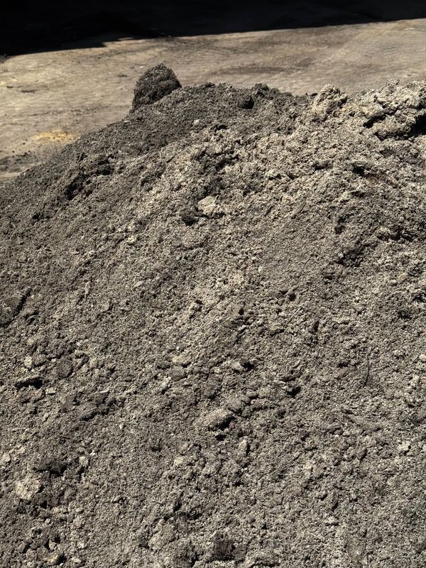 TOP DRESSING (70% Compost, 30% Concrete Sand) Bulk per cu. yd