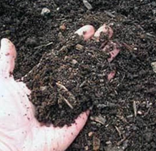 TOP DRESSING (70% Compost, 30% Concrete Sand) Bulk per cu. yd
