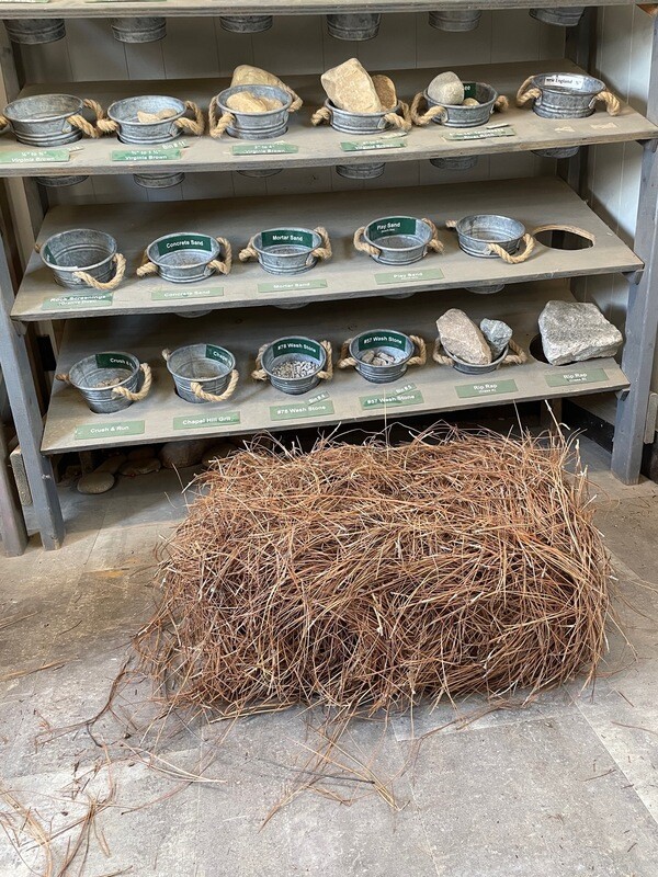 Pine Straw Long Needle "BALE"