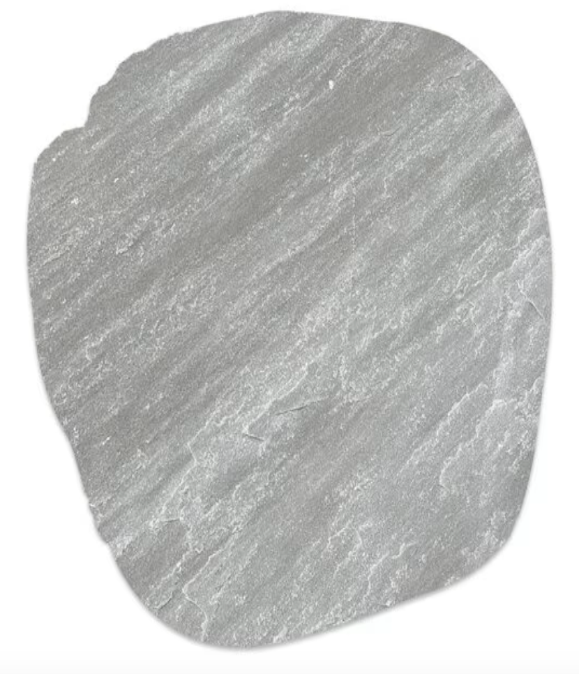 Solstice STEPPING Stone Castle Grey Sandstone 18 in. Call for Pricing.