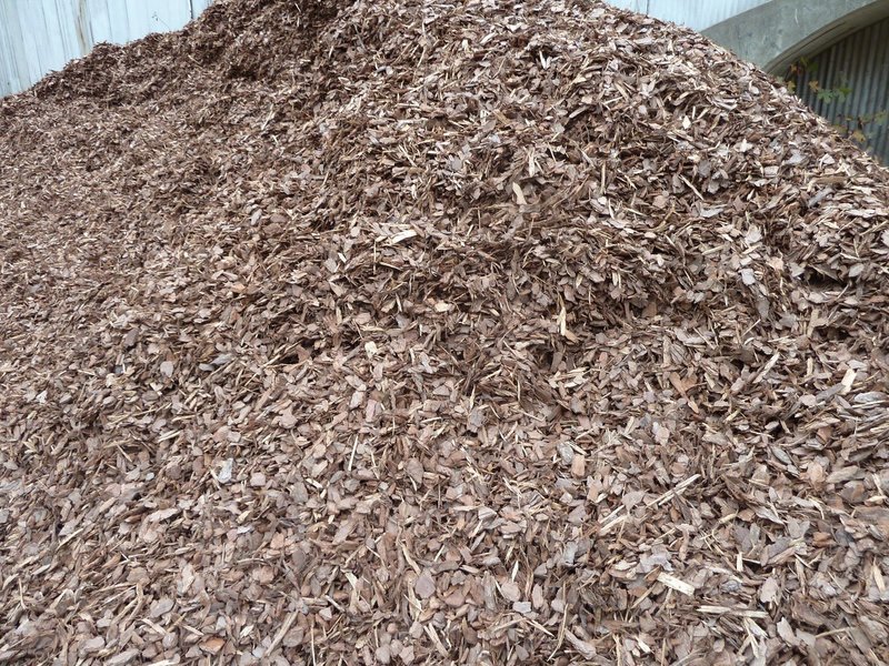 Probase - Soil Conditioner Aged Pine Bark Fines (Bulk per cu yd)