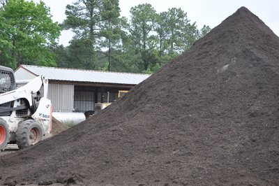 COMPOST (Bulk cu. yd)