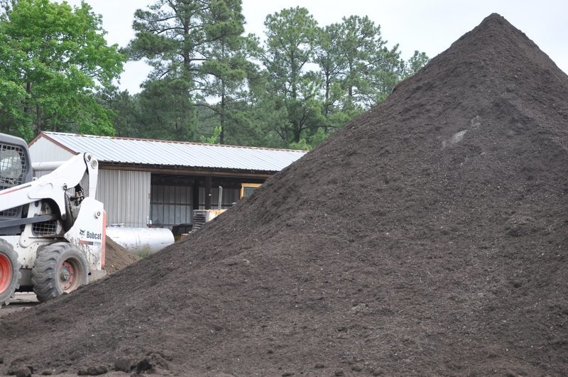 COMPOST (Bulk cu. yd)