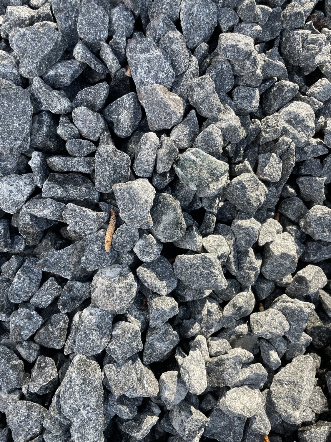 Bulk #57 Stone (Wash Stone) per cy (Color Varies)