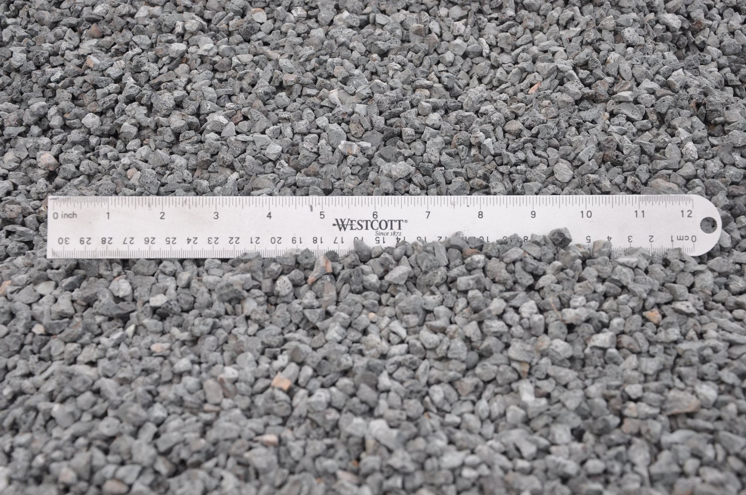 PermaTill (Standard 5/16") Bulk per cu. yd