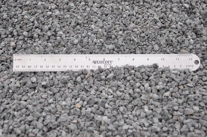 PermaTill (Standard 5/16") Bulk per cu. yd