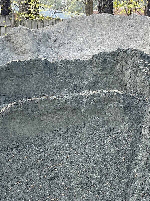 Bulk SCREENING Sand #131 (aka Rock Screenings) Bulk per cu. yd) Color Varies