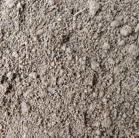 Screened Topsoil - Bulk per cu. yd (Garner $ Vary)