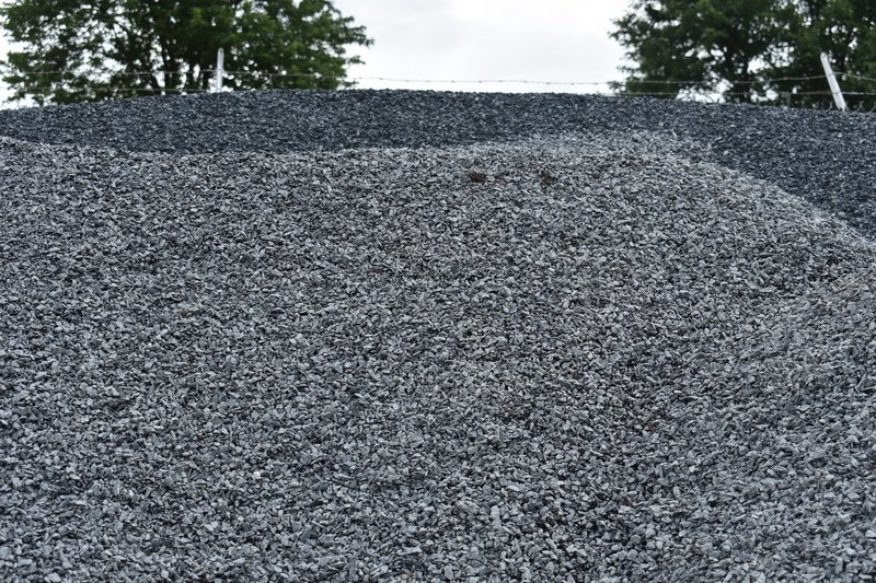 Bulk SLATE CHIPS MINI (1/2"-ish size)