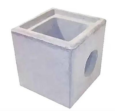 Drain Box - Concrete (Call for appropriate size &amp; pricing). Pick Up Only.