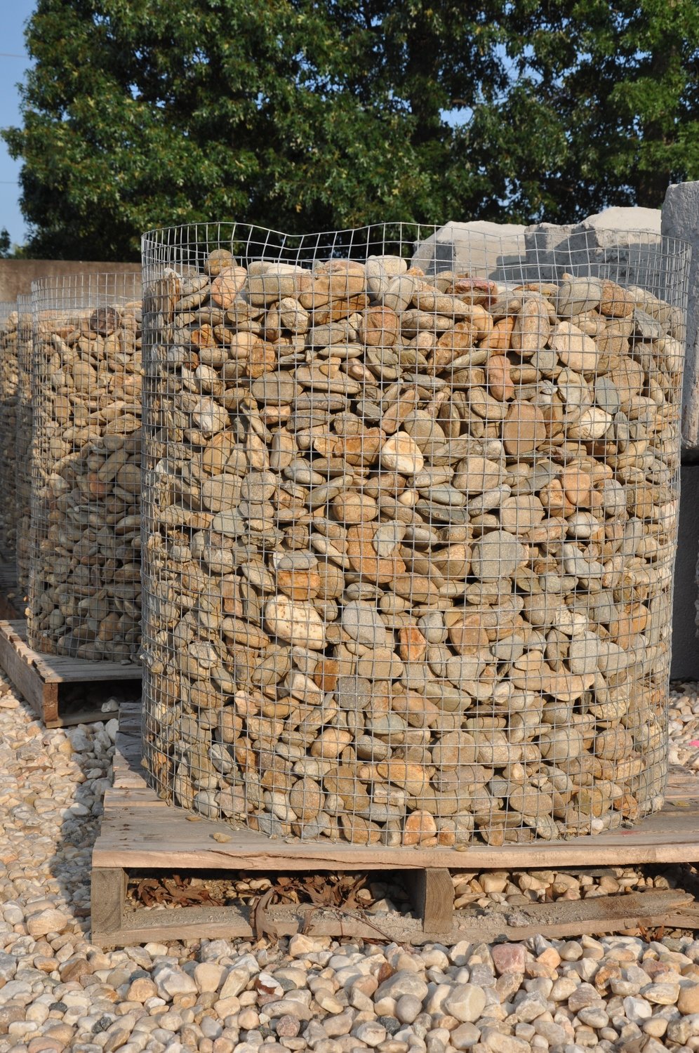 PALLETIZED River Rock TENNESSEE 1-1/2" to 3"