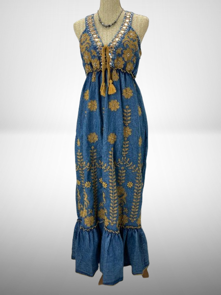 ​Vestido Dumpa