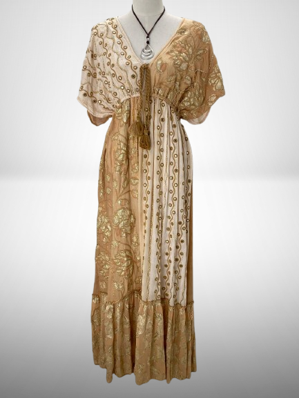 Vestido Khan