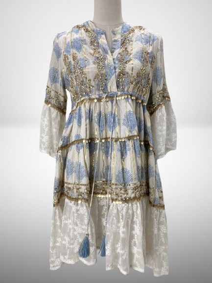 Vestido Ginger