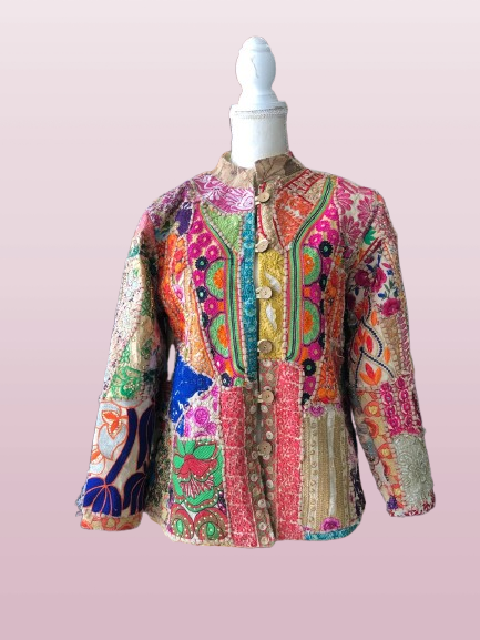 Chaqueta Banjara