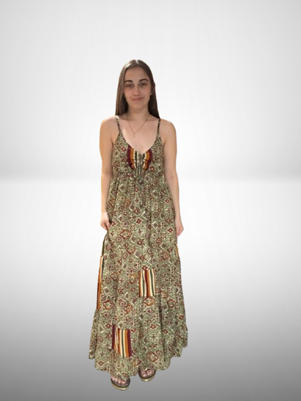Vestido Shira