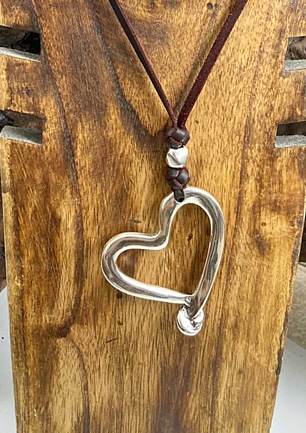 Colgante corazón