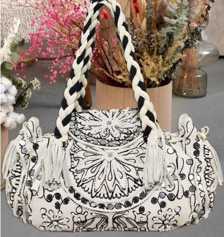 Bolso Alia blanco