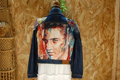 CHAQUETAS VAQUERAS CUSTOMIZADAS