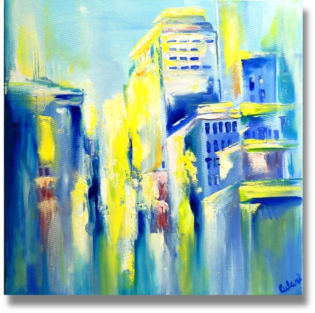 Abstract City