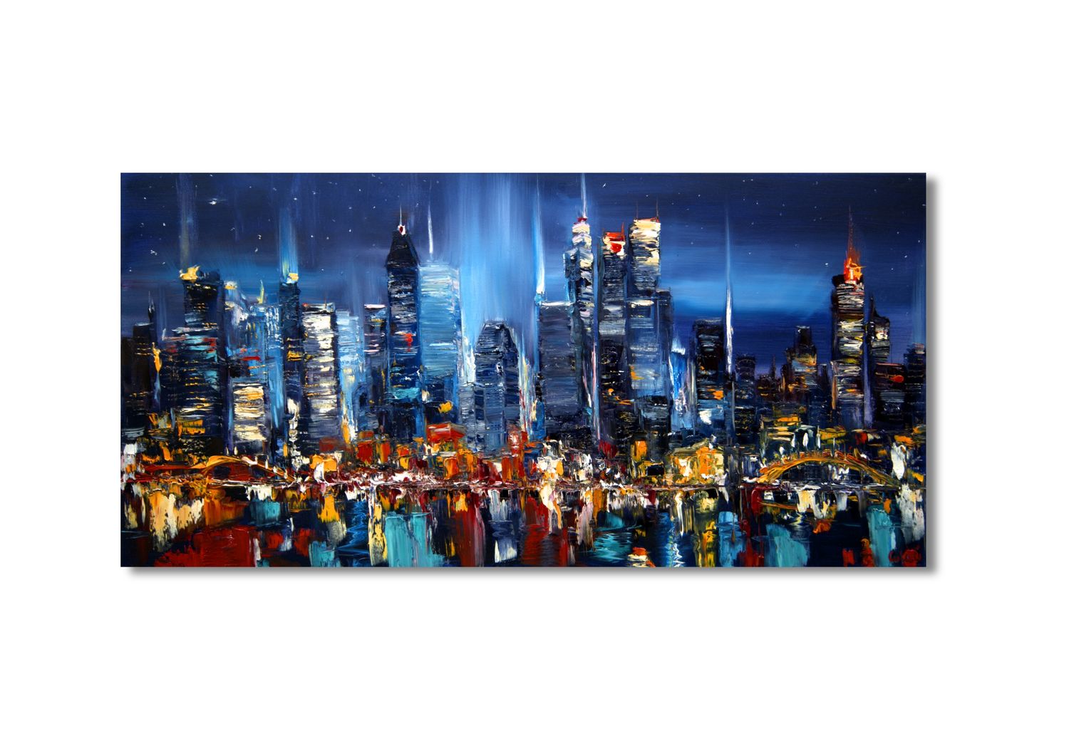 &quot;City Skyline&quot;
