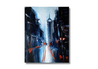 „Stadtimpression Nr. 1222“