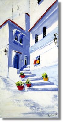 "Lonely Quarters Morocco"