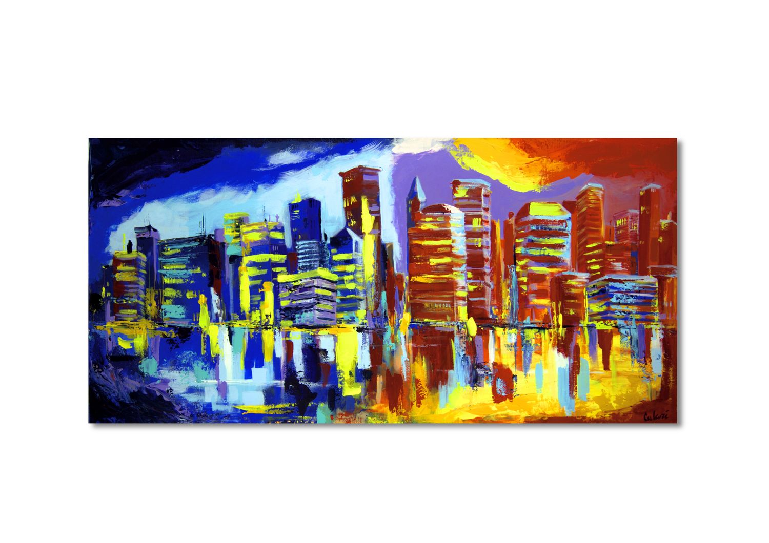 &quot;Skyline New York&quot;