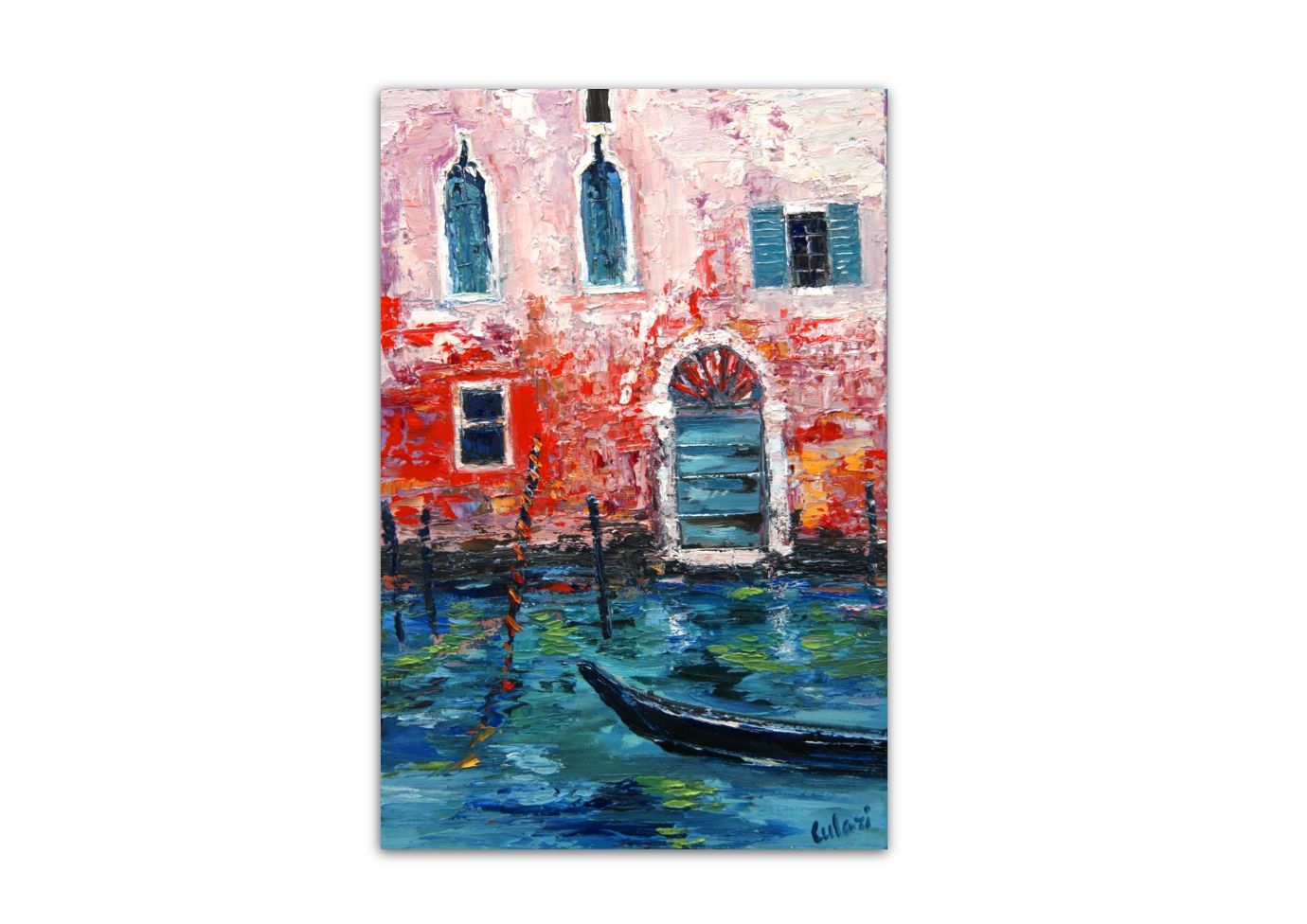 Stadt Venedig