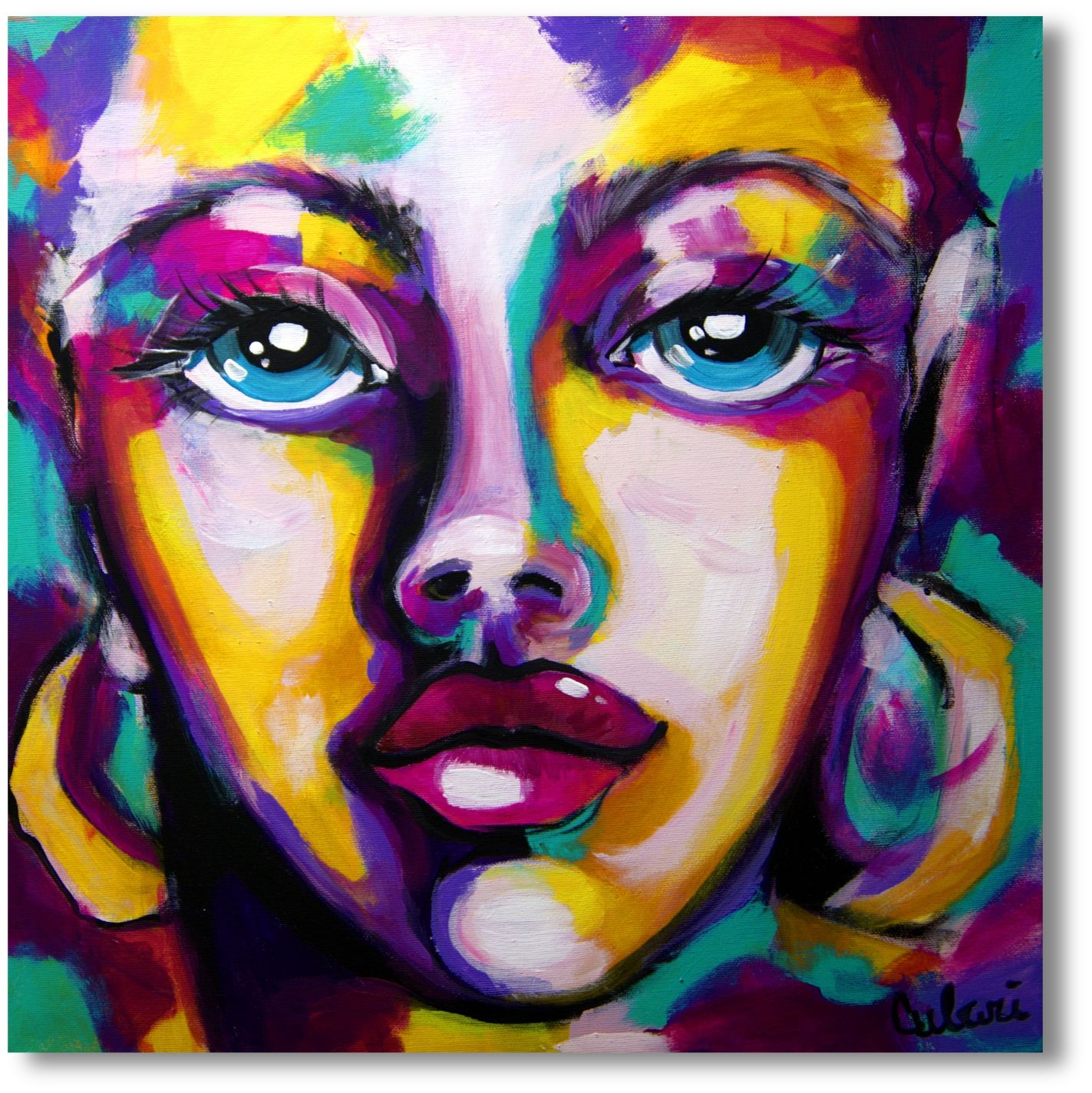 ​„Mystische Eleganz“