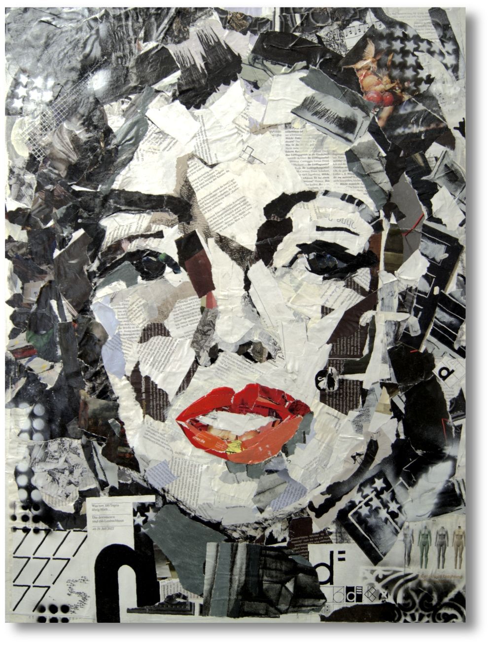 ​Marilyn Monroe