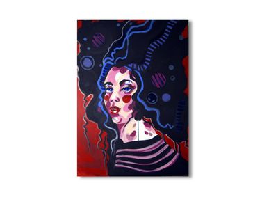 ​„Anmut in Farbe“