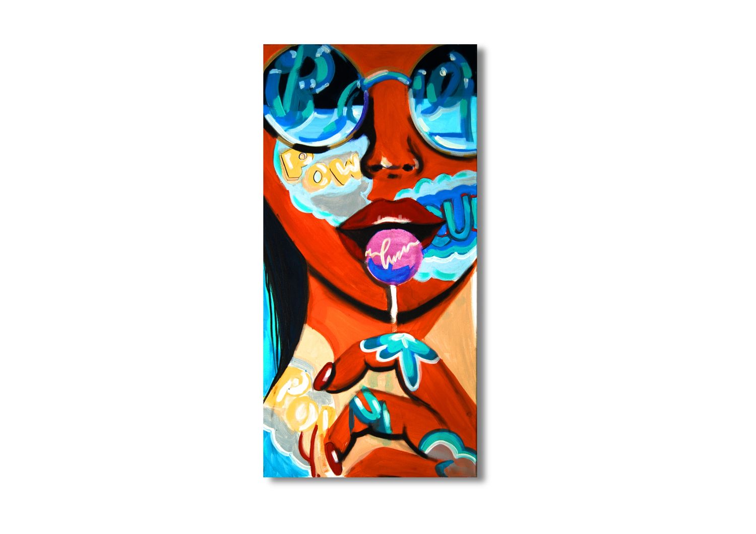 „Portrait Lady“