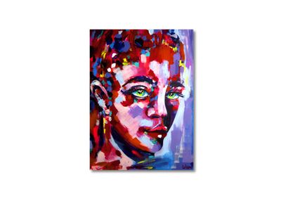 ​„Portrait Lady“