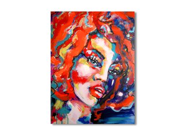 ​„Portrait Lady“