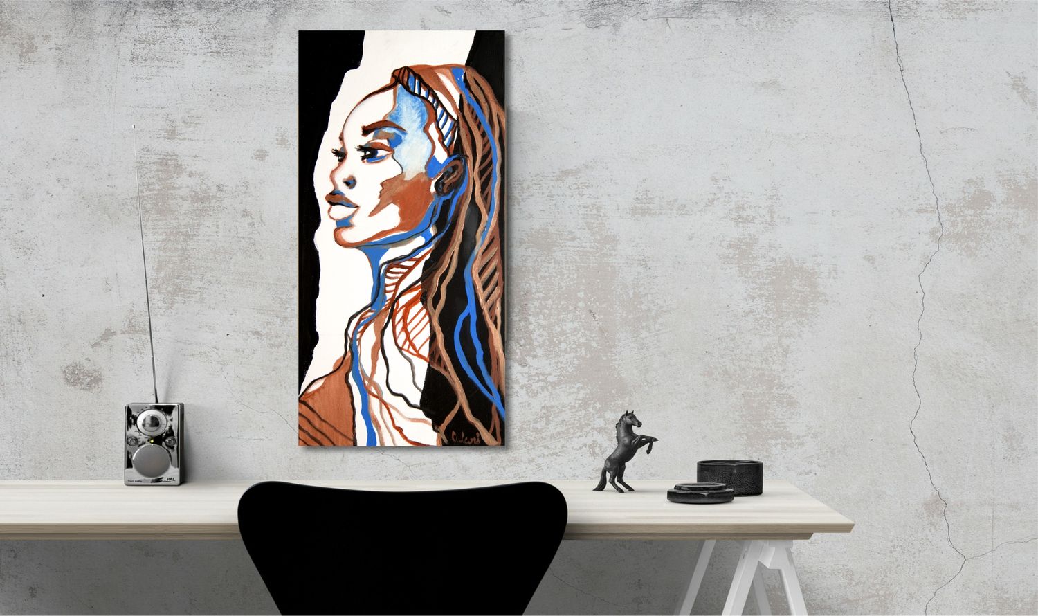 Copper Elegance