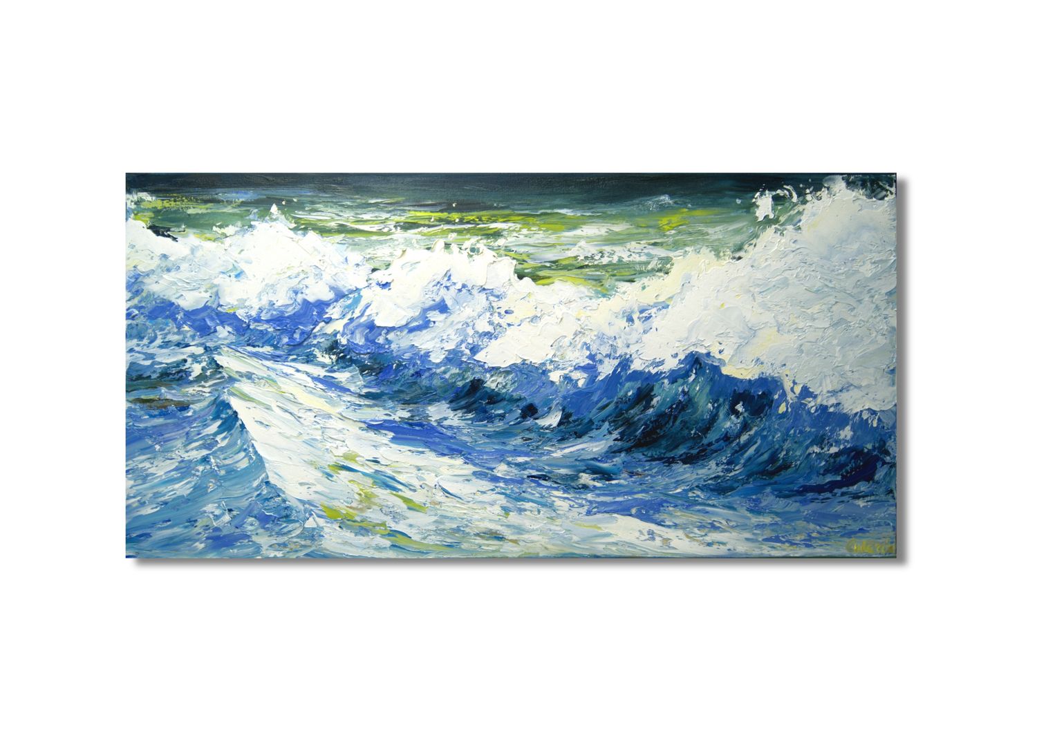„Am Meer“
