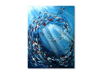 ​„Fische im Ozean“