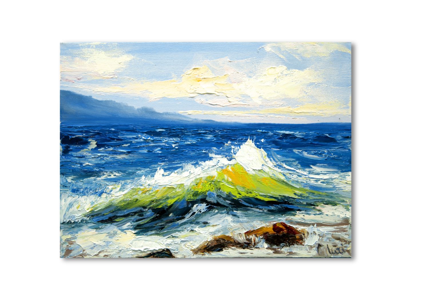 ​Meer und Wellen