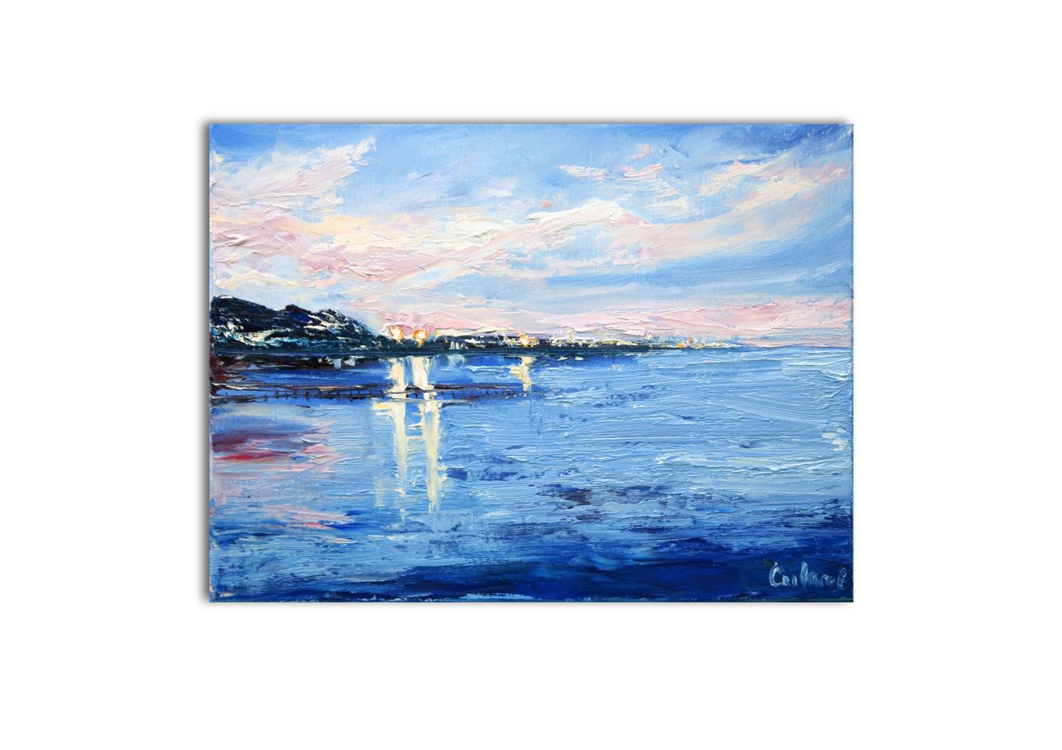 ​„An der Küste“