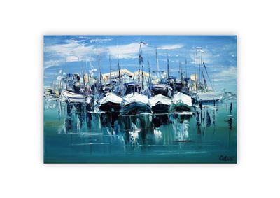 ​„Im Hafen“