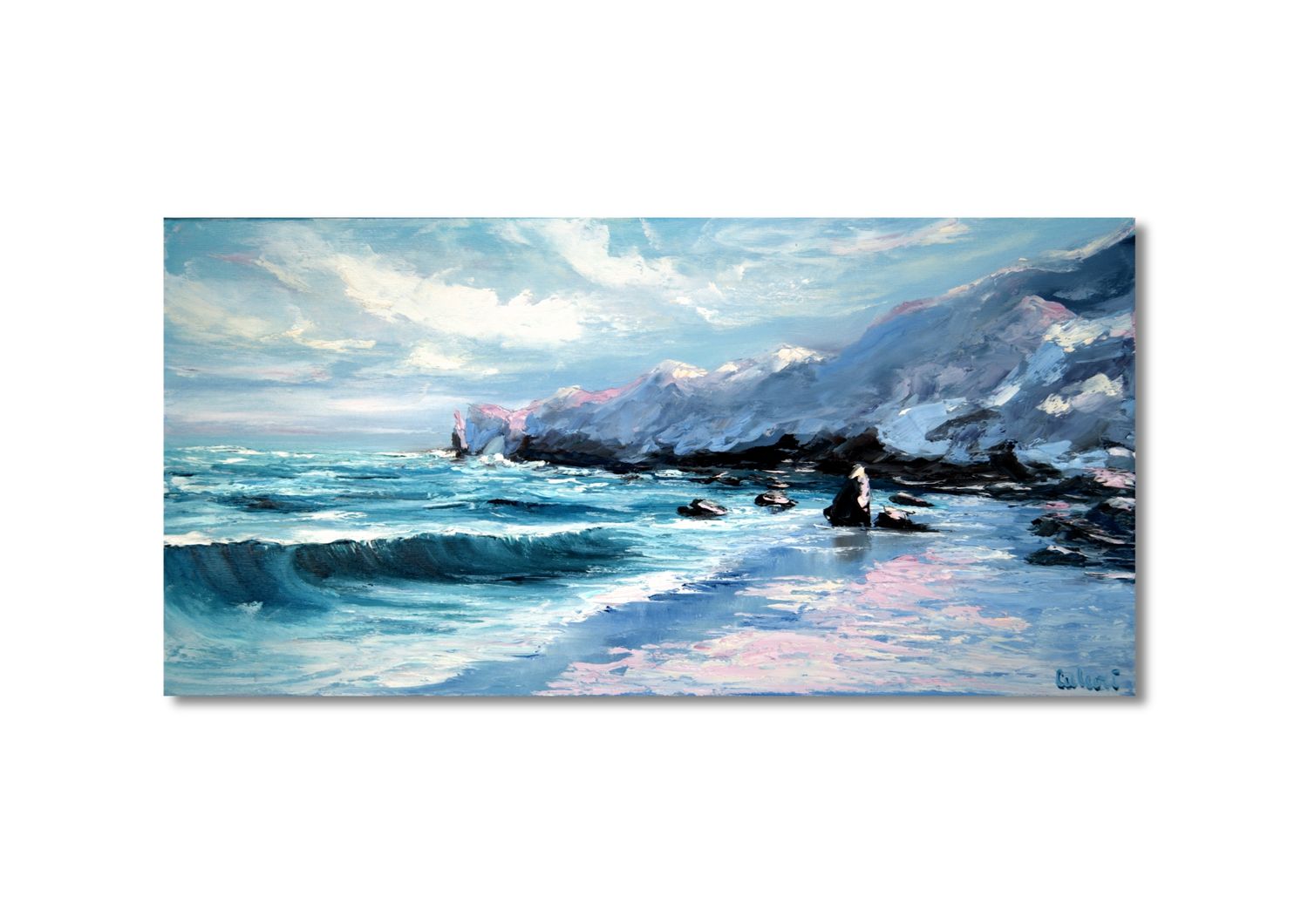 ​„Meerliebhaber&#39;s Traum“
