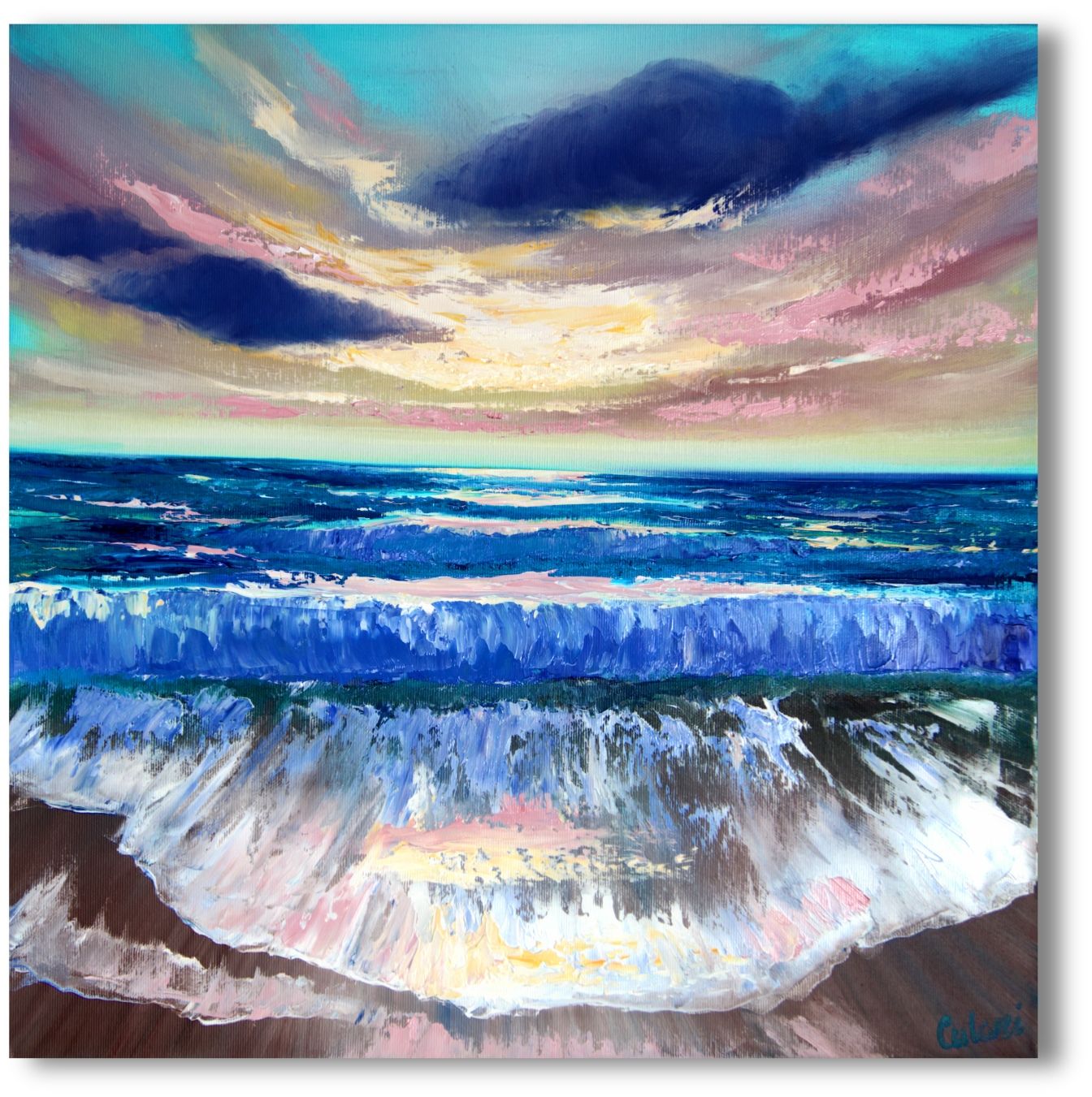 ​„Am Meer“