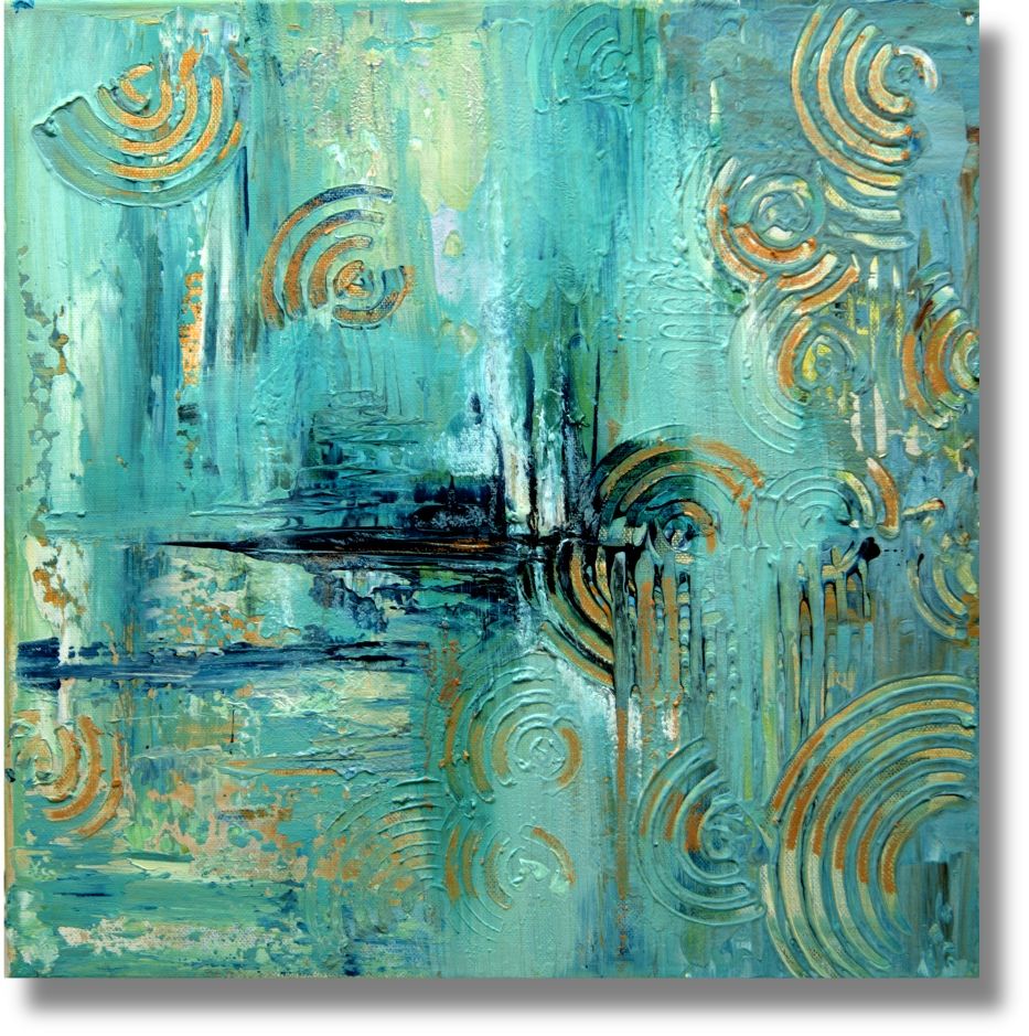 Colors of Infinity - Artistic Abstraction – Fascinating &amp; Timeless